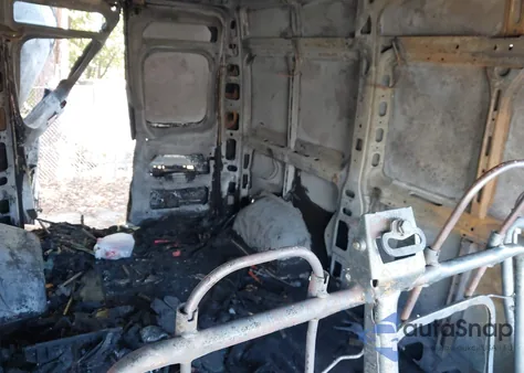 2023 Ram Promaster 2500 High Roof 136 Wb z USA, uszkodzony, nr VIN 3C6LRVCG3PE537446